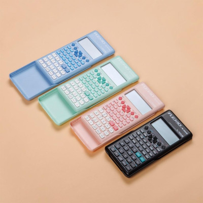 Máy Tính Khoa Học Flexio - Thiên Long Fx799VN - Màu Xanh Bạc Hà