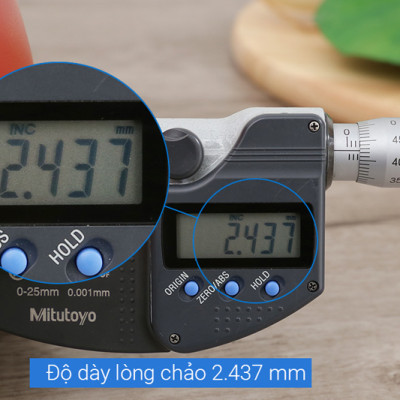 Chảo Tefal lòng sâu chống dính - So Chef G1358696 - hàng chính hãng