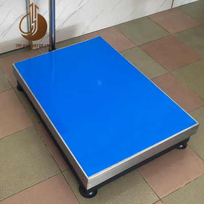 Cân Bàn Điện Tử JWI-3100 - Mặt Bàn Cân 600x800MM