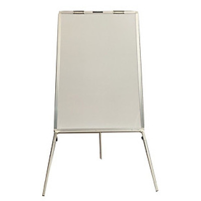 Bảng Flipchart 3 chân viết bút lông từ Hàn Quốc KT 0.8x1.2m