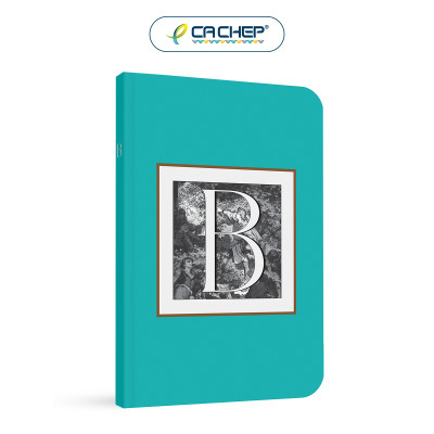 Sổ tay viết và vẽ - Notebook for writing and drawing - Cá Chép