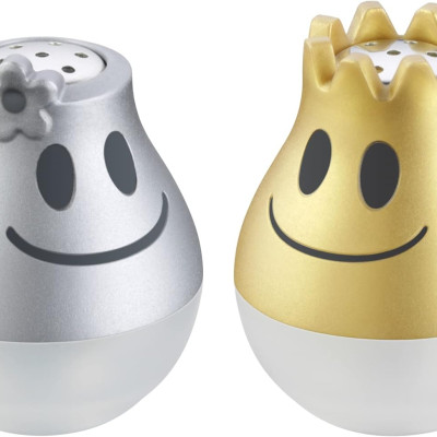 Set 2 bình đựng tiêu muối WMF Streuer Set 2-teilig Hàng chính hãng