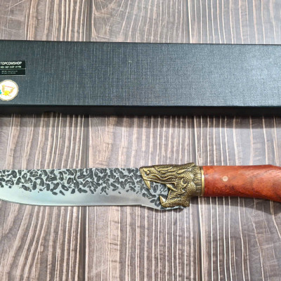 DAO BẾP - DAO BẾP THÁI  MÃ A5 DT156 NT topcomshop vn