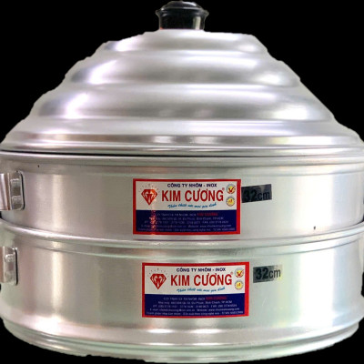 Xửng hấp kim cương 