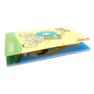 Combo 5 Tập Học Sinh Best Friends - 4 Ô ly 100 Trang ĐL 80gsm - Fahasa 04 (Mẫu Sản Phẩm Ngẫu Giao Ngẫu Nhiên)