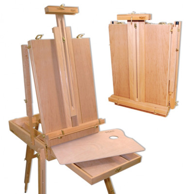 Gía vẽ Mont Marte gỗ beech