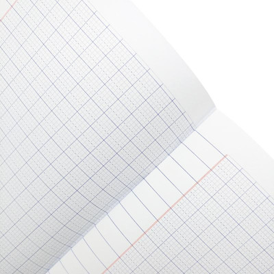 Combo 5 Tập Học Sinh Class Điểm A 5 Ô Ly Vuông 96 Trang 100gsm - Hồng Hà 0317 (Mẫu Sản Phẩm Giao Ngẫu Nhiên)