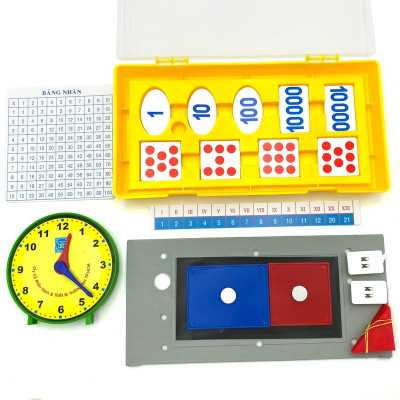 Bộ Thực Hành Toán Lớp 3 (13 Chi Tiết)