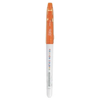Bút Dạ Quang Pilot Xóa Được Frixion Colors Ngòi 2.5mm - Màu Cam