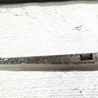 DAO - DAO BẾP SASHIMI MẶT HOA VĂN MÃ N4 nt topcoomshop vn