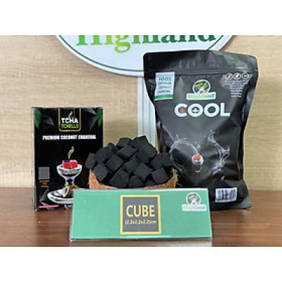 Than gáo dừa, than đốt không mùi, không khói an toàn