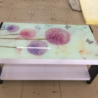 Bàn trà sofa in họa tiết 3D Juno Sofa (nhiều màu)