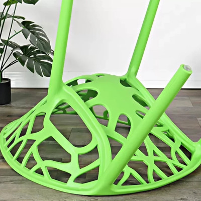 Ghế nhựa nhập khẩu Tundo JNST 1759CT 51 x 56 x 79 cm