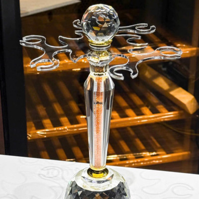  Giá treo ly pha Lê sang trọng Elegant Desktop Hàng chính hãng