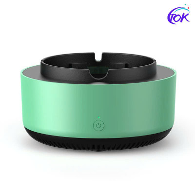 Gạt Tàn Không Khói Thông Minh Cho Không Khí Trong Lành, Hút Khói Hiệu Quả