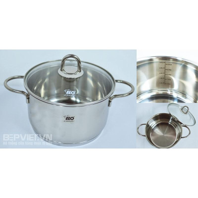 BỘ NỒI ELO NEW RUBIN EDITION