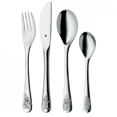 Bộ dao thìa dĩa trẻ WMF 1291556040 Hàng chính hãng