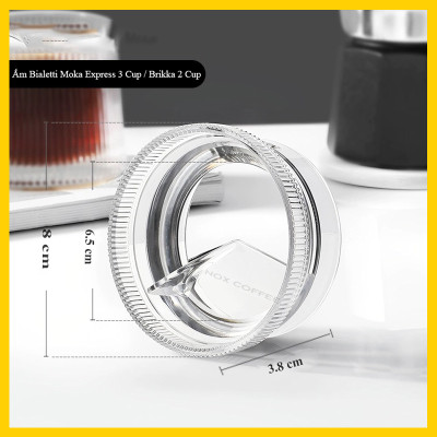 Vòng đong cà phê cho mokapot