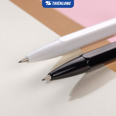 Combo 10 Bút chì bấm Hoshi Thiên Long PC-037/HS - Công nghệ Nhật Bản