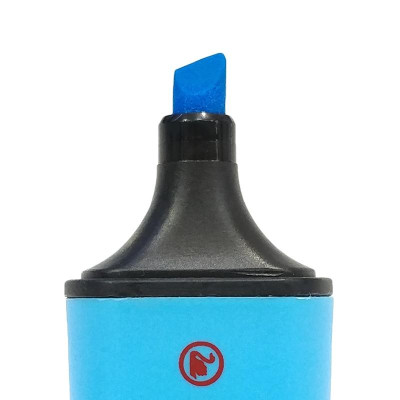 Bút Dạ Quang Boss Mini - Stabilo HL07-31 - Màu Xanh Dương