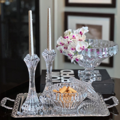 Tô chân đế ROGASKA đk 30cm Hàng chính hãng