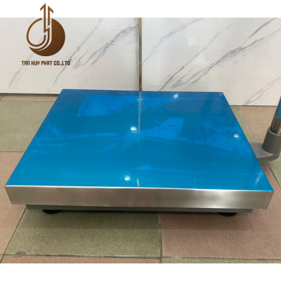 Cân Bàn Điện Tử JWI-710 - Mặt Bàn Cân 400x500MM
