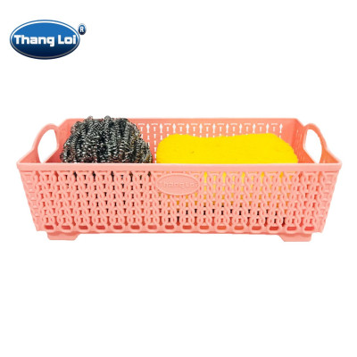 Rổ Nhựa Chữ Nhật Size Nhí 