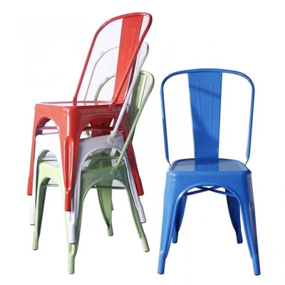 Ghế nhựa nhập khẩu Tundo chất lượng JNST 1518CT 36 x 58 x 85 cm