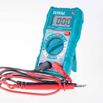 ĐỒNG HỒ ĐO ĐIỆN VẠN NĂNG TOTAL TMT460012 - HÀNG CHÍNH HÃNG