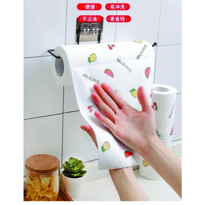 Sử dụng 1500 - 2000 lần, Tờ Khăn Vải Lau Đa Năng, Lau Bếp, Lau Chén Bát - Có Thể Tái Sử Dụng - Siêu Thấm Hút