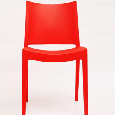 Ghế nhựa nhập khẩu Tundo JNST 3007CT 44 x 55 x 80 cm