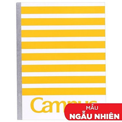 Tập 4 Ô Ly Ngang 96 Trang - Campus New Repete 2017 - NB-ANRE96 (Mẫu Màu Giao Ngẫu Nhiên)