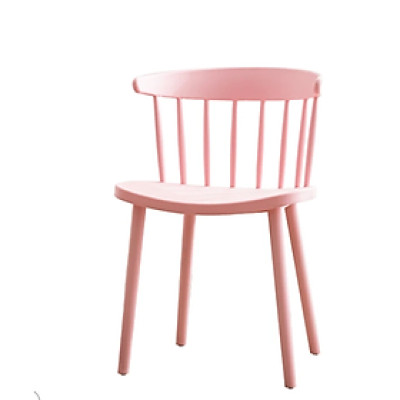 Ghế nhựa nhập khẩu Tundo JNST 3004CT 52 x 47 x 75 cm