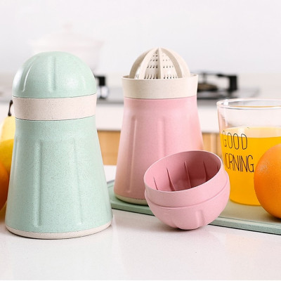 Dụng Cụ Vắt Cam Lúa Mạch Có Tay Cầm Tiện Dụng, Dụng Cụ Vắt Hoa Quả Chống Vỡ - Chịu Nhiệt Tới 120 Độ C