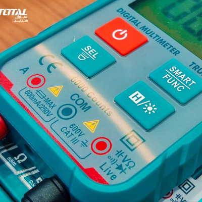 ĐỒNG HỒ ĐO ĐIỆN VẠN NĂNG TMT460013 - HÀNG CHÍNH HÃNG