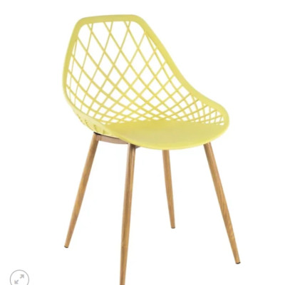 Ghế nhựa nhập khẩu Tundo chất lượng JNST 3012CT 49 x 56 x 84 cm