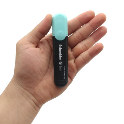 Bút Dạ Quang Job - Schneider 1523 - Turquoise