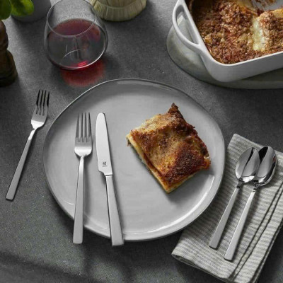 Set dao thìa dĩa Zwilling King 30 món Hàng chính hãng