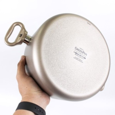 Nồi chống dính ceramic cao cấp GreenPan Cam.Bronze 24cm - 675907