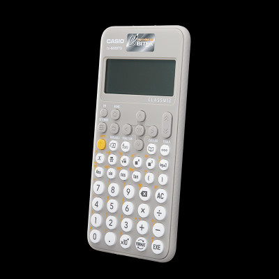 Máy tính học sinh Casio Fx-880BTG màu xám dành cho học sinh cấp 2 cấp 3 lớp 6 đến lớp 12 chuyên dụng mang vào phòng thi