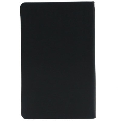 Sổ Bìa Da Kẻ Ngang 240 Trang 70gsm - Toppoint S605 - Màu Đen