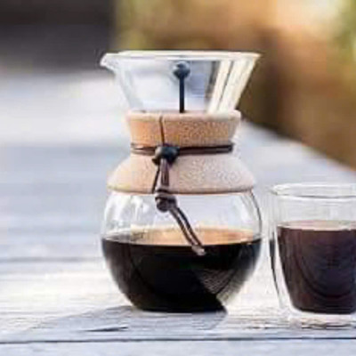 Set 2 Ly Bodum Glass Bistro 450ml sz to Hàng chinh hãng