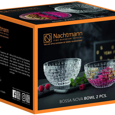 Set 2 bát Nachtmann102253 SCHALE 15 CM hàng chính hãng