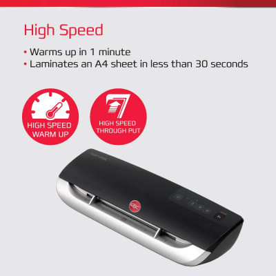 Máy Ép Plastic GBC Fusion 3000L A4