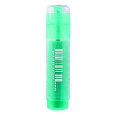 Vỉ 3 Cây Viết Dạ Quang Toyo - Xanh Lá