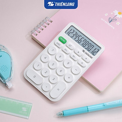 Máy tính văn phòng Thiên Long Flexio CAL-009