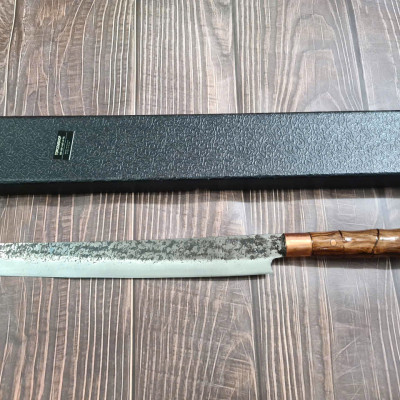 DAO PHÚC SEN - DAO BẾP SASHIMI THÁI LỌC MUĨ VÁT MÃ BN1 N53