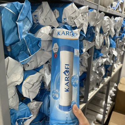 50 lõi lọc nước số 1 Karofi- Hàng Chính Hãng