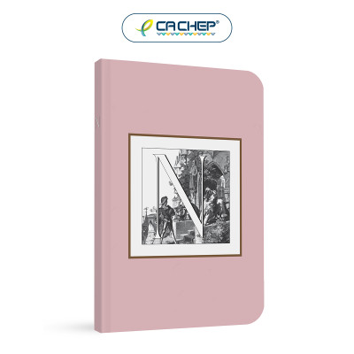 Sổ tay viết và vẽ - Notebook for writing and drawing - Cá Chép