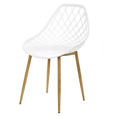 Ghế nhựa nhập khẩu Tundo chất lượng JNST 3012CT 49 x 56 x 84 cm